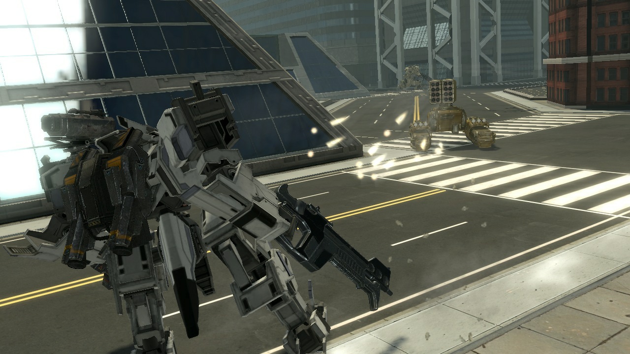 Front Mission Evolved  - Imagen 36